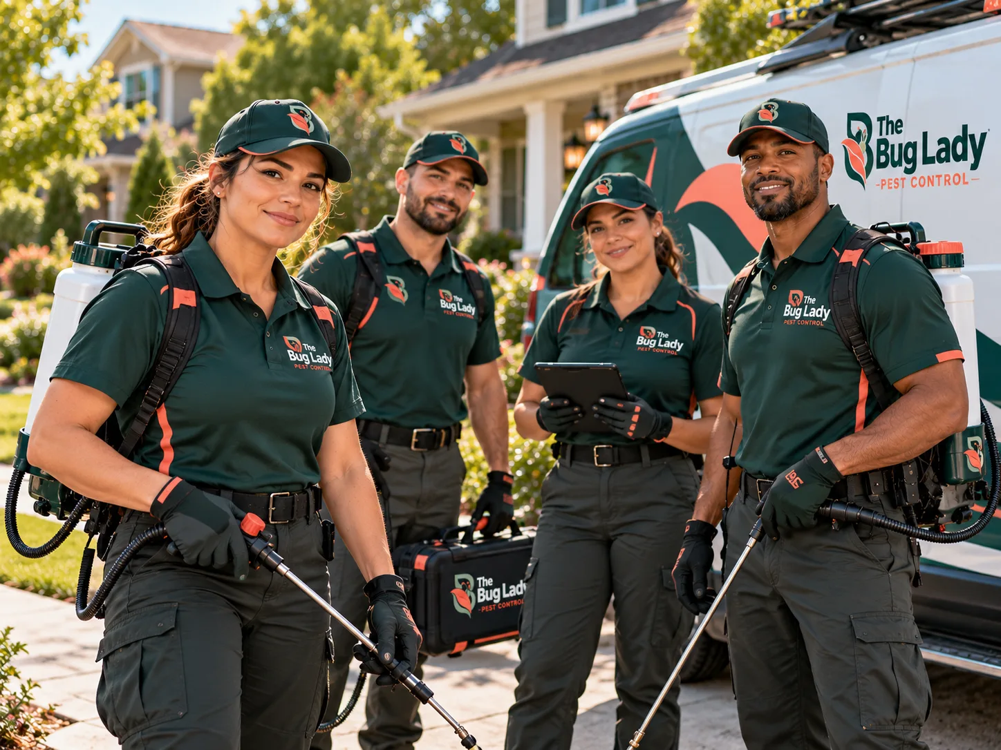 Pest Control in Low Moor, IA near me