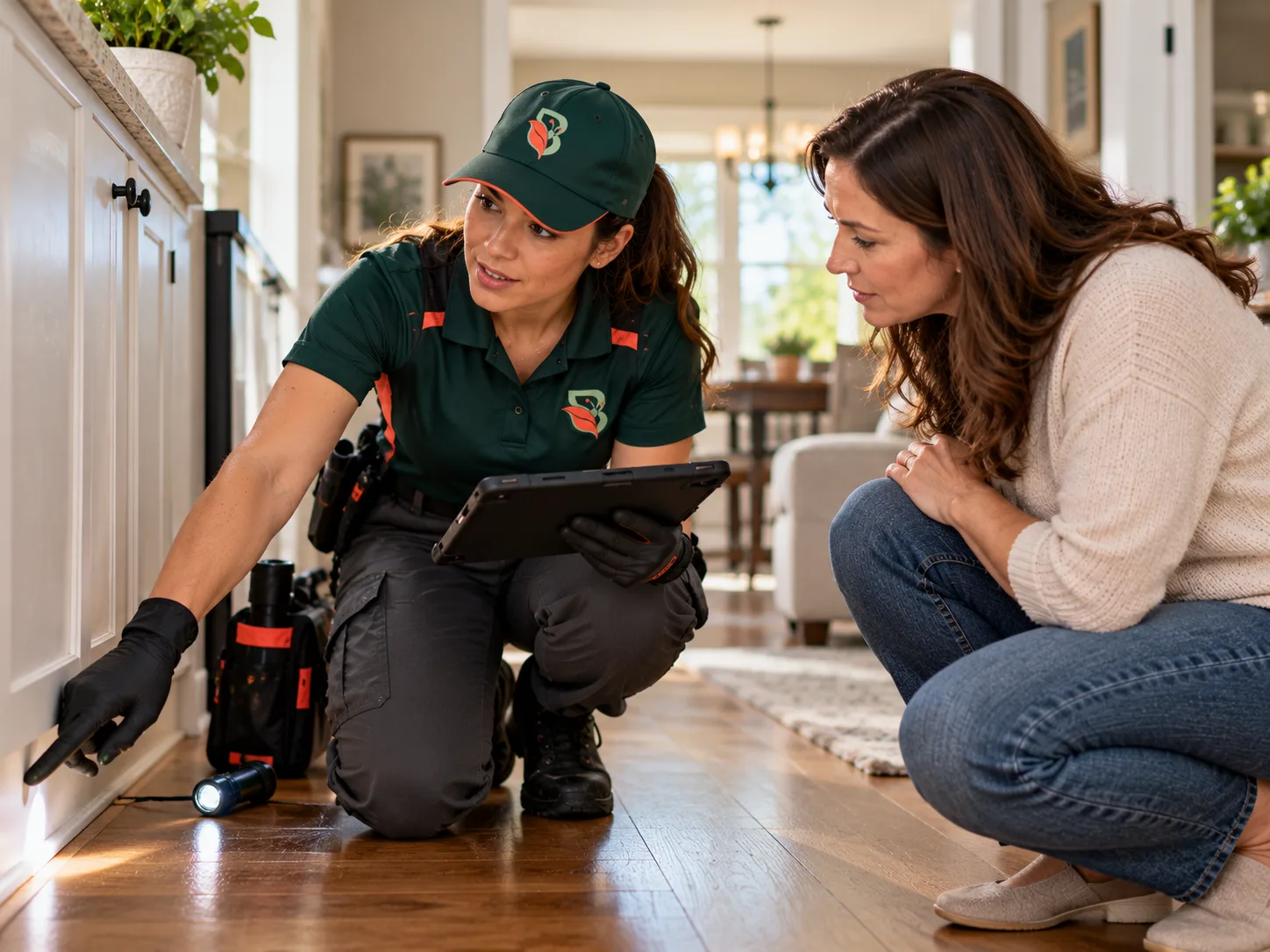Pest Control Low Moor, IA FAQs